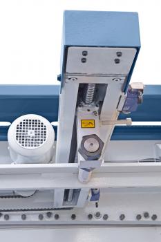 Bernardo MTE 2560 x 2,5 NCC Motorische Tafelschere